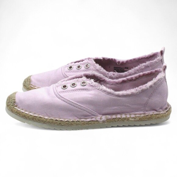 Madden Girl Erinn Slip-on Espadrille Sneakers - Picture 4 of 6